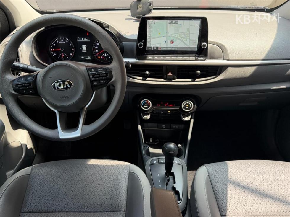 2021 - kia morning
