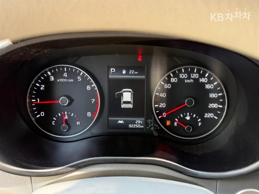 2021 - kia morning