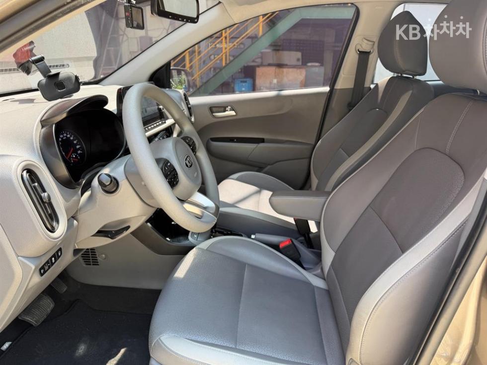 2021 - kia morning