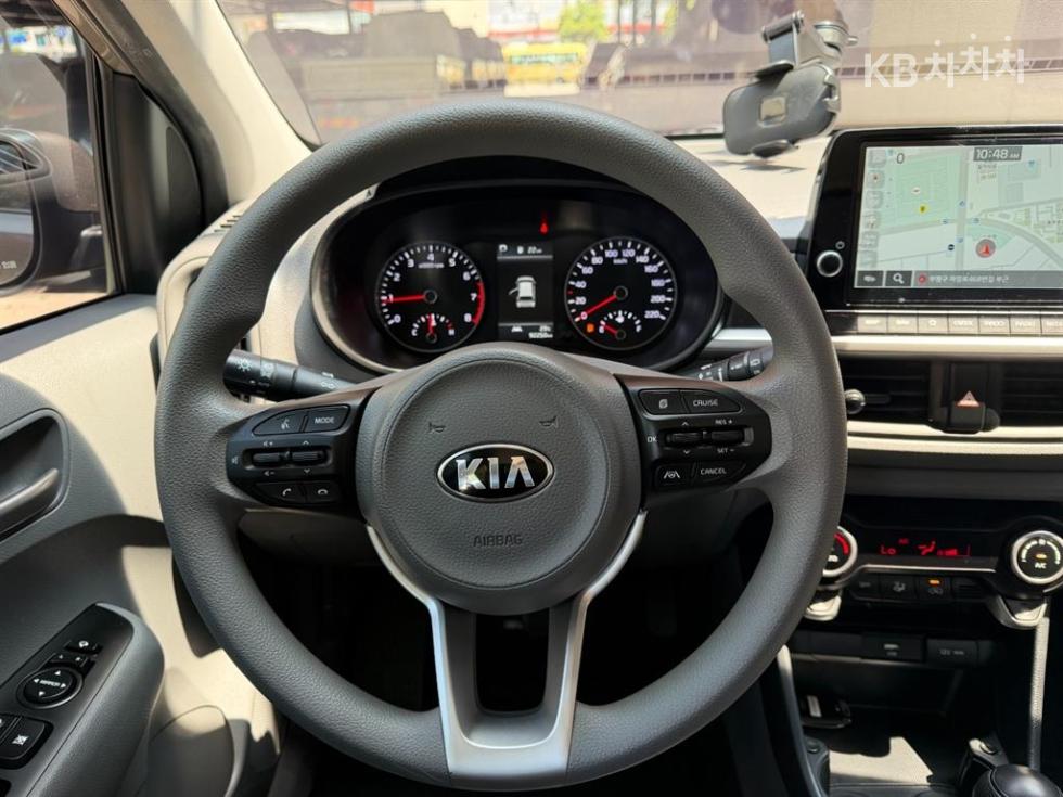 2021 - kia morning