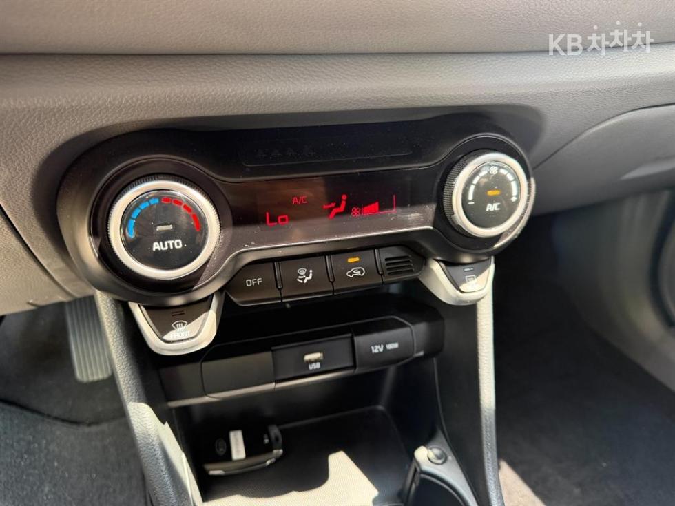 2021 - kia morning