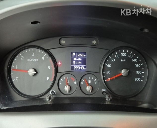 2018 - kia bongo iii