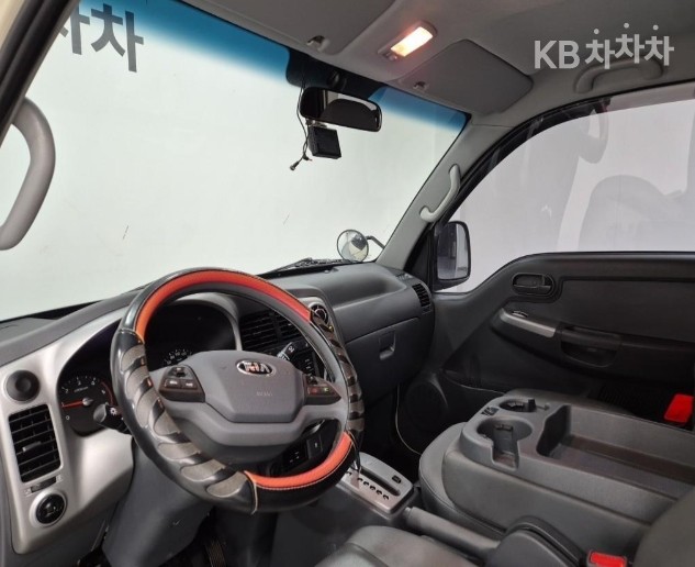 2018 - kia bongo iii