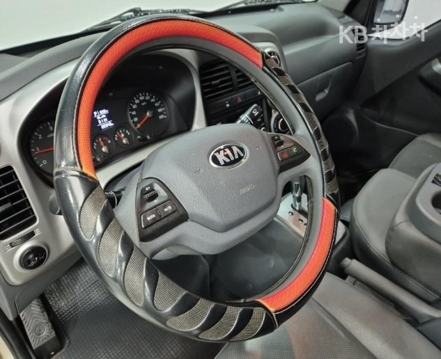 2018 - kia bongo iii