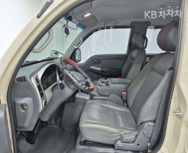 2018 - kia bongo iii