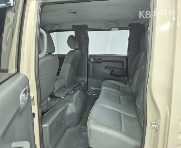 2018 - kia bongo iii