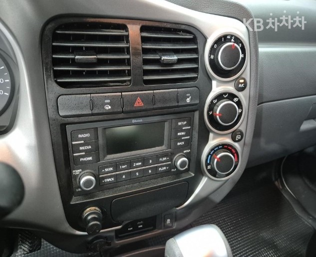 2018 - kia bongo iii
