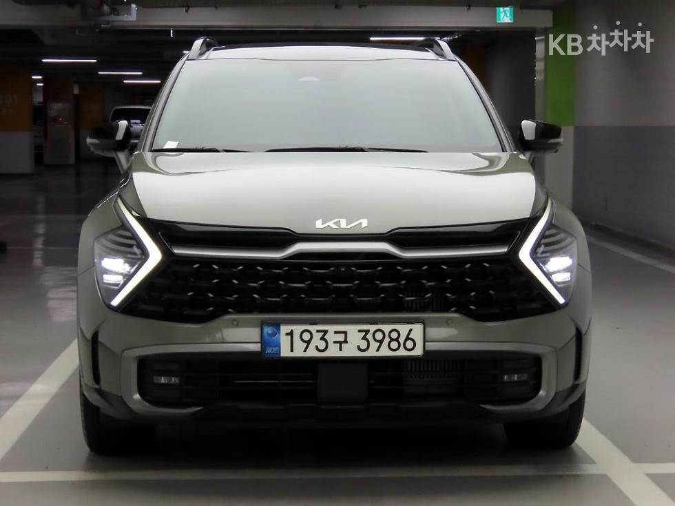 2022 kia sportage