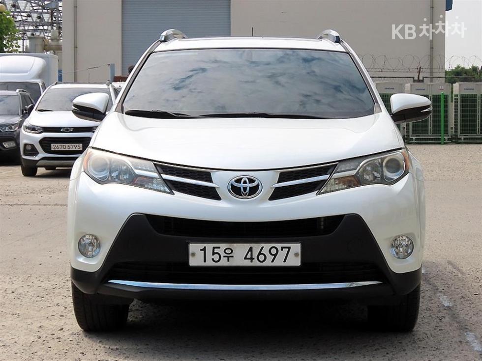 2014 toyota rav4