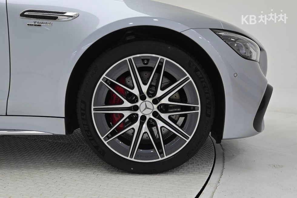 Mercedes-Benz AMG GT — miniaturë 7