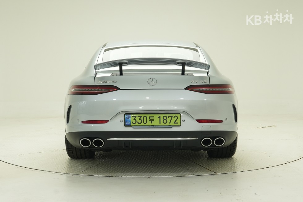 Mercedes-Benz AMG GT — miniaturë 3