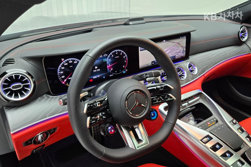 Mercedes-Benz AMG GT — miniaturë 10