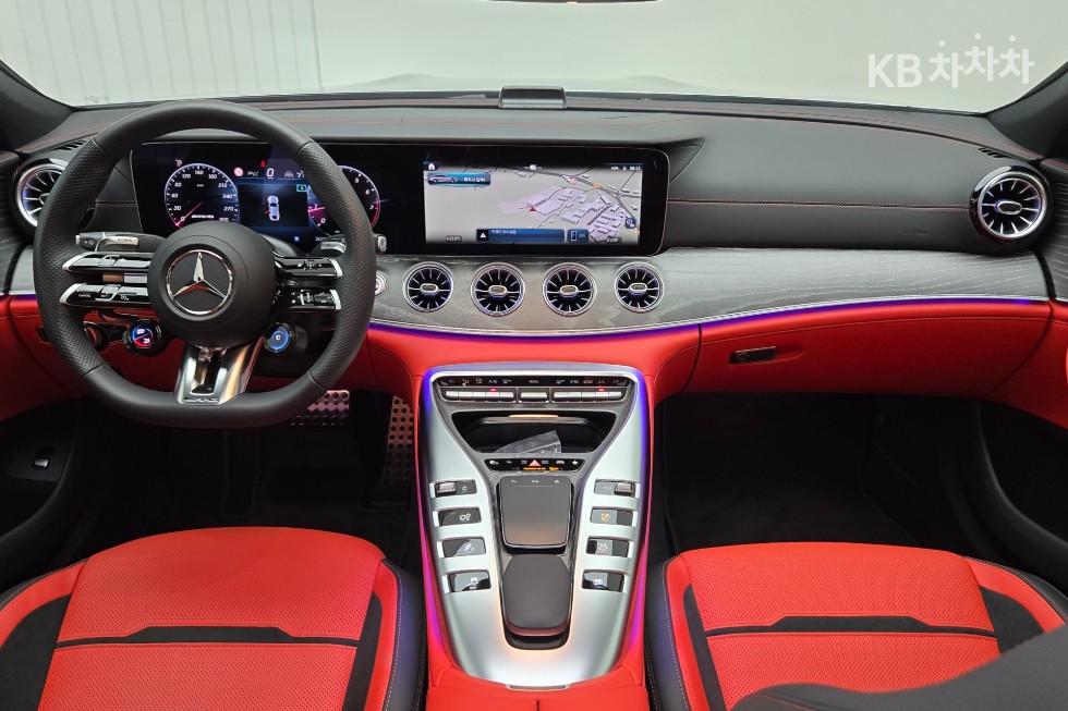 Mercedes-Benz AMG GT — miniaturë 11