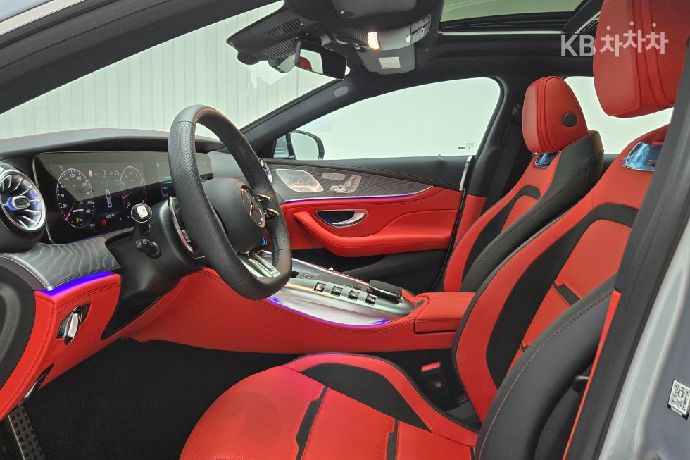 Mercedes-Benz AMG GT — miniaturë 13