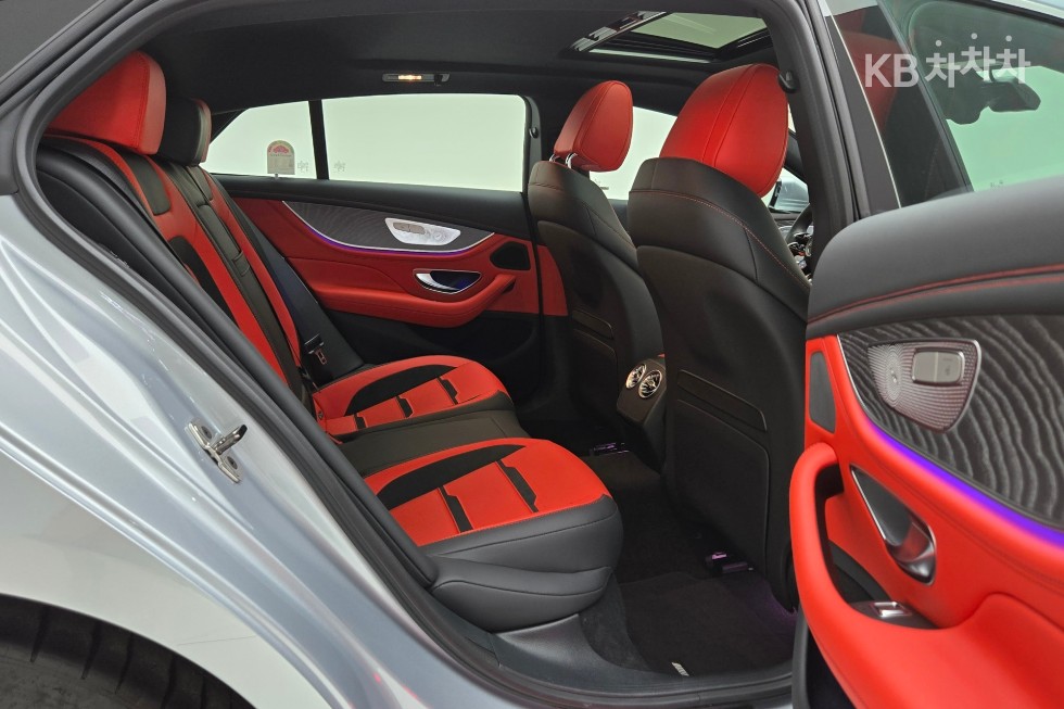 Mercedes-Benz AMG GT — miniaturë 14