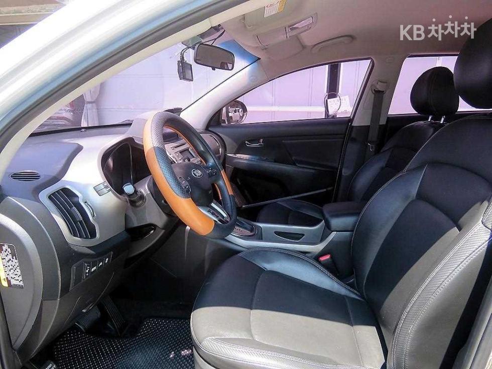 2016 - kia sportage