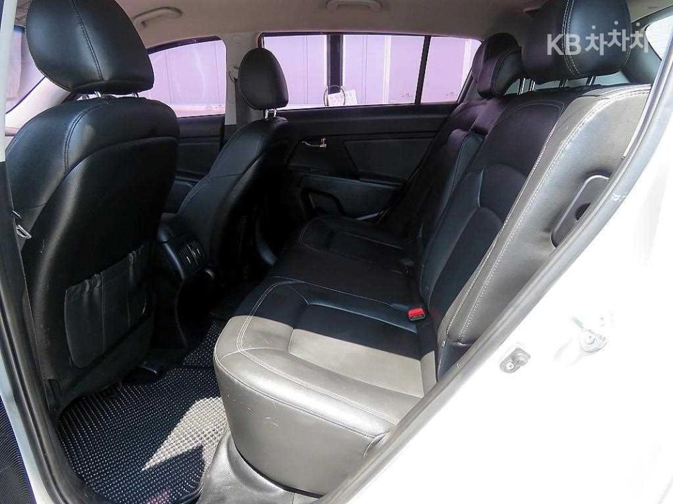 2016 - kia sportage