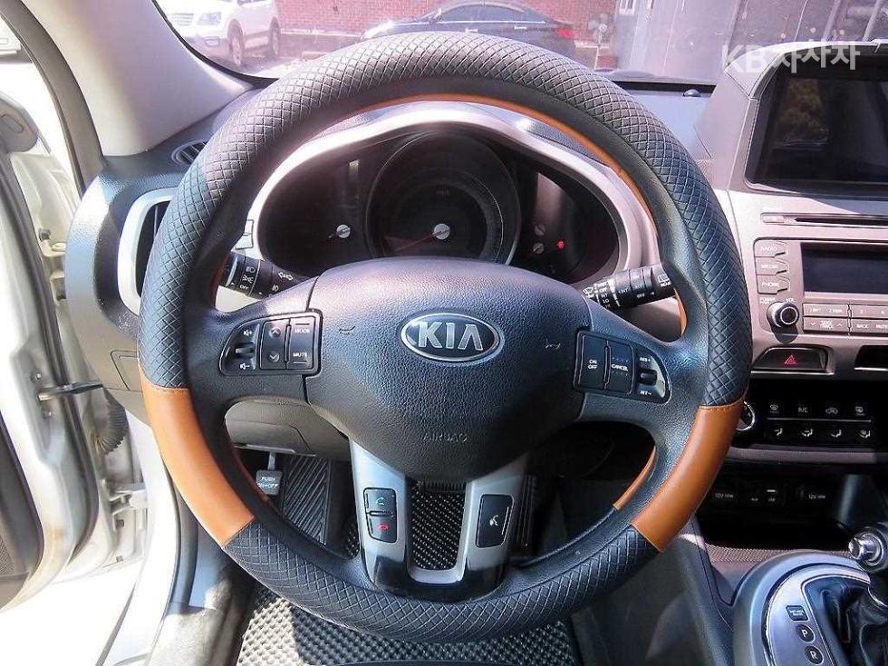 2016 - kia sportage