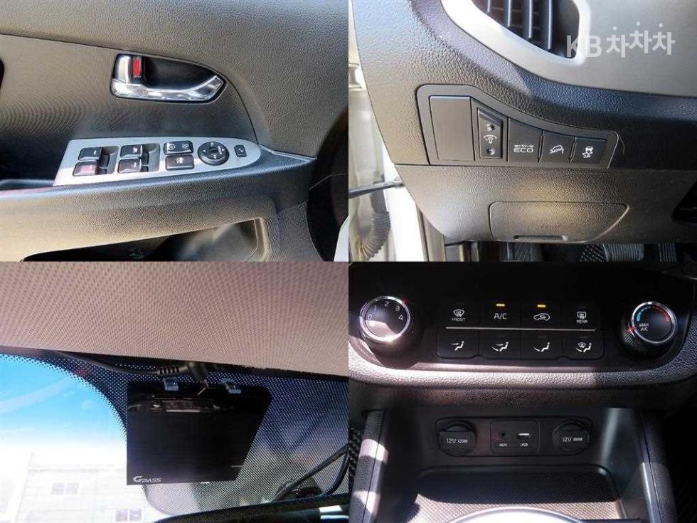 2016 - kia sportage