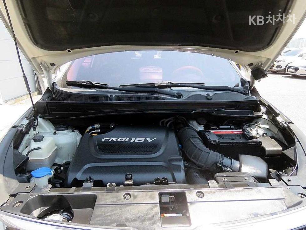 2016 - kia sportage
