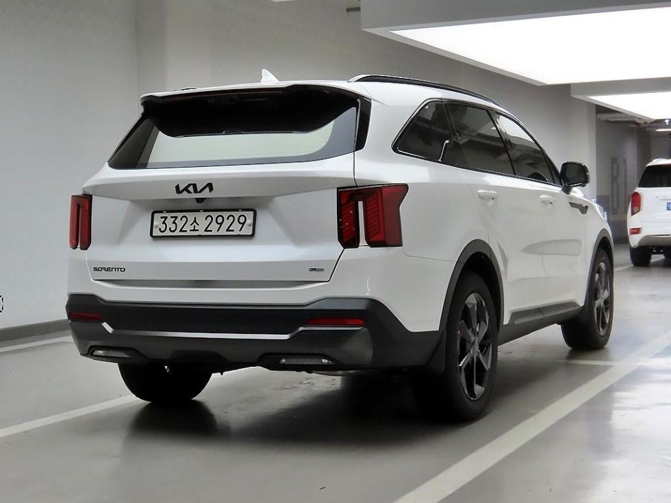 2026 - kia sorento