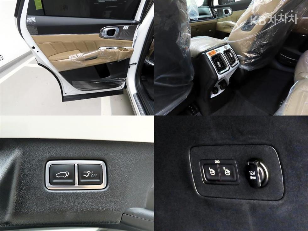 2026 - kia sorento