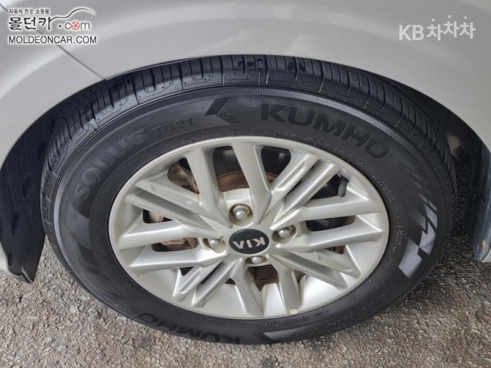 2021 - kia morning