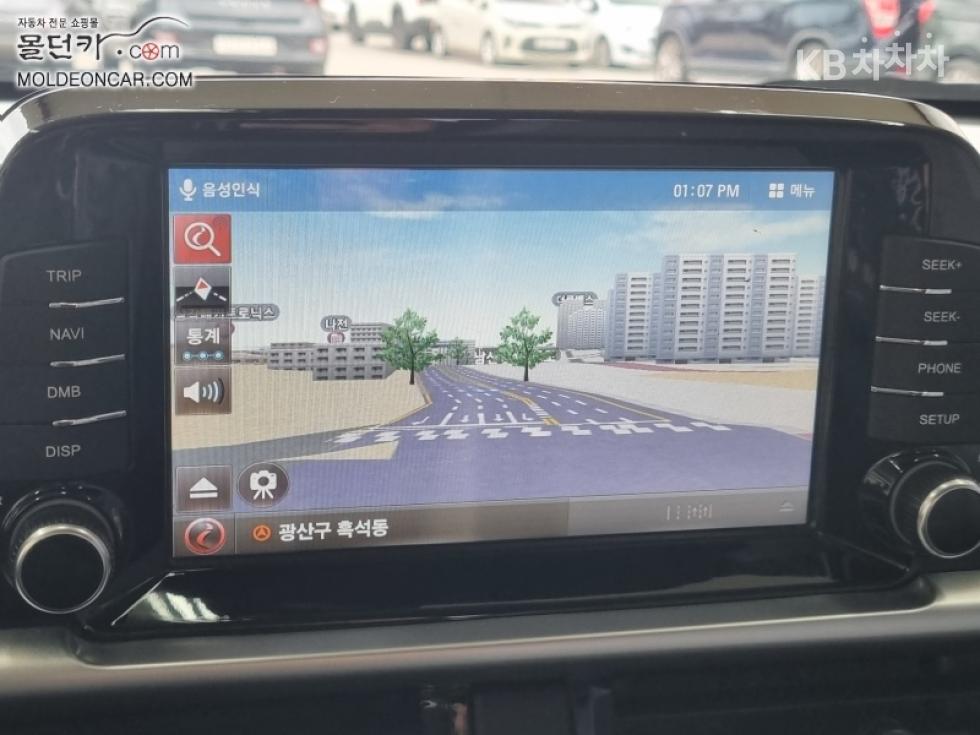 2021 - kia morning