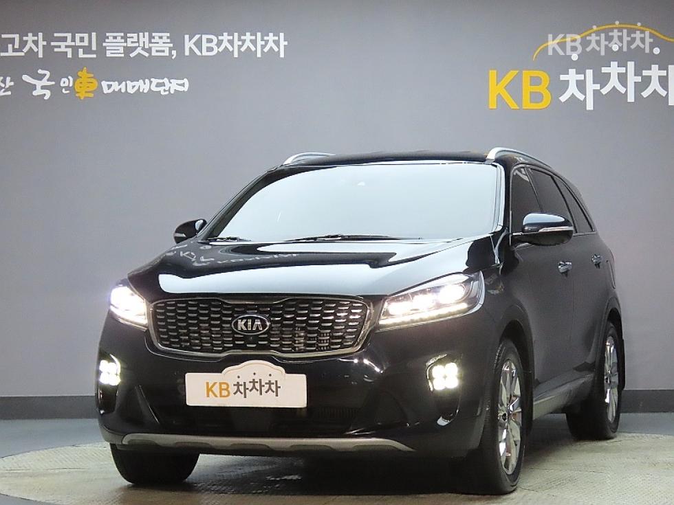2019 kia sorento