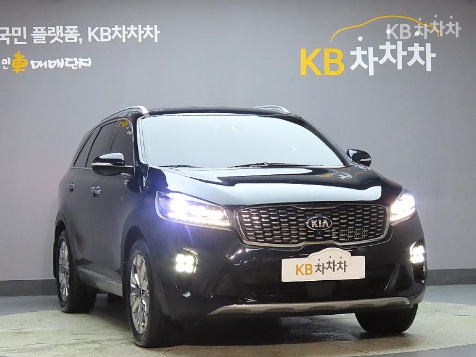 2019 - kia sorento