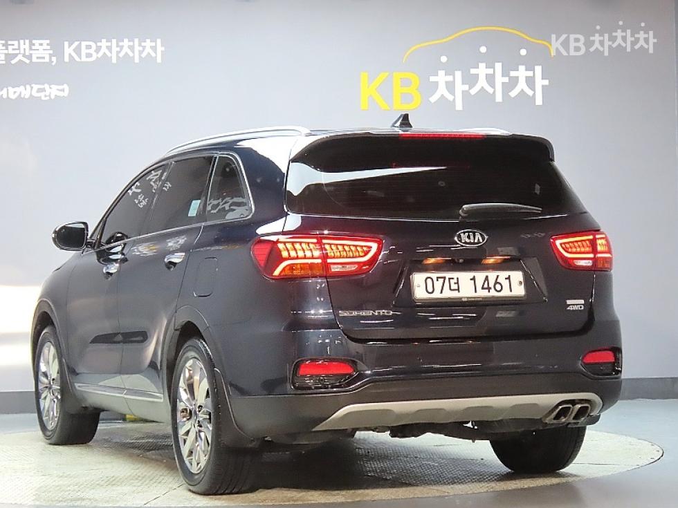 2019 - kia sorento