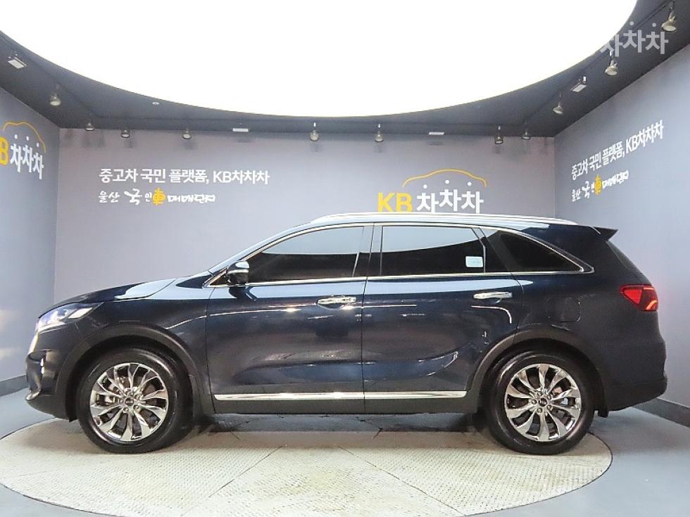 2019 - kia sorento