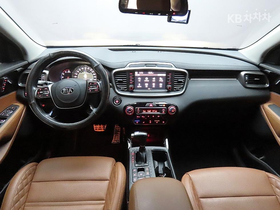 2019 - kia sorento