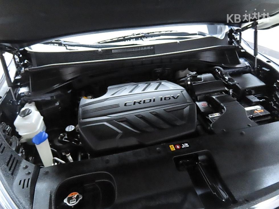 2019 - kia sorento