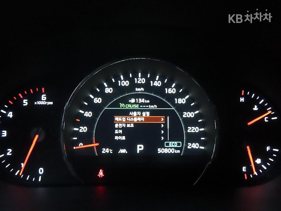 2019 - kia sorento