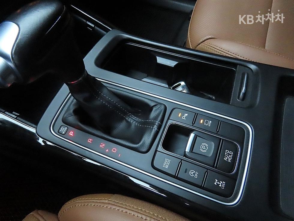 2019 - kia sorento