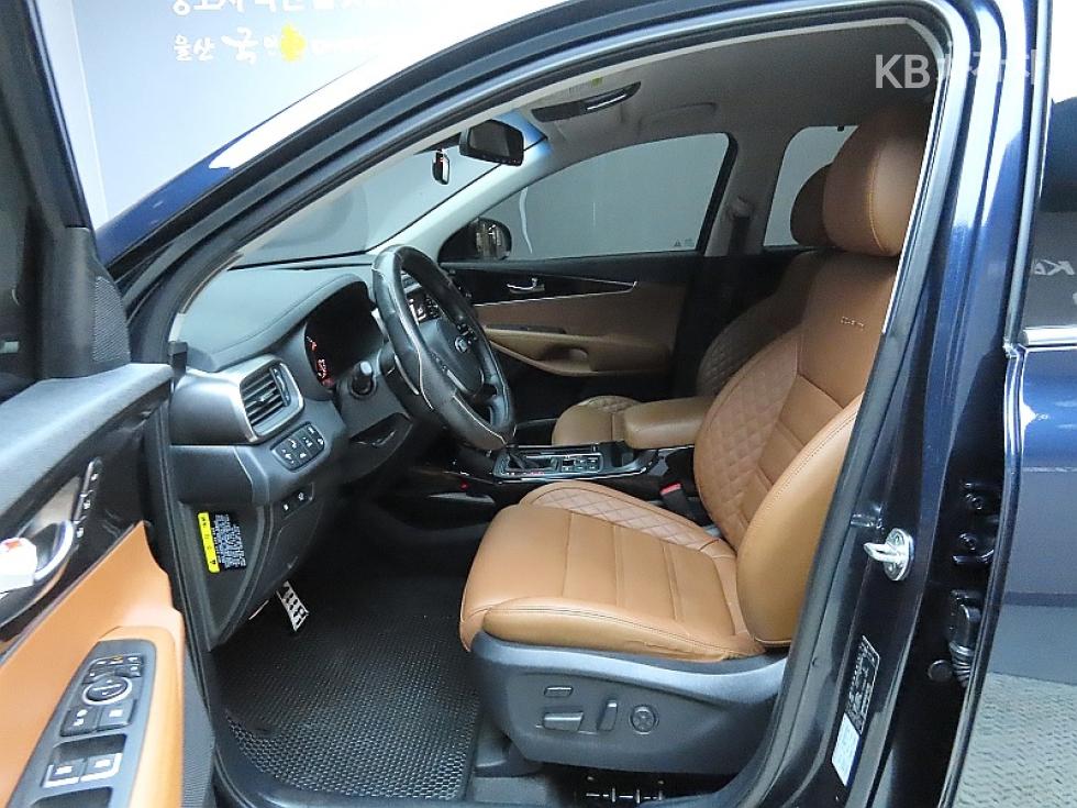 2019 - kia sorento
