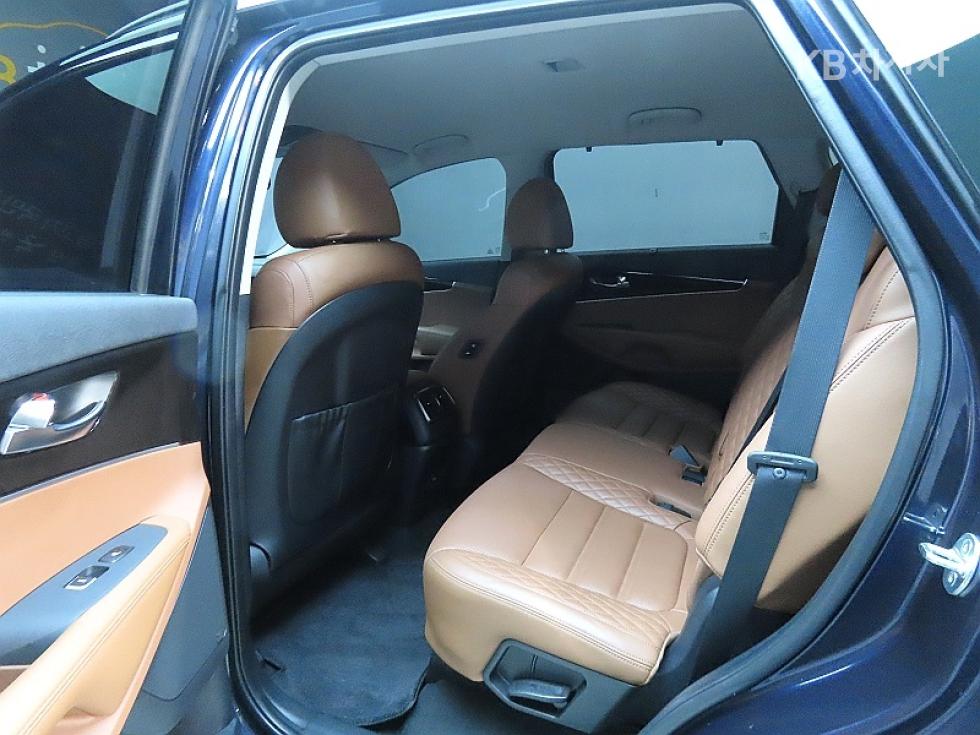 2019 - kia sorento