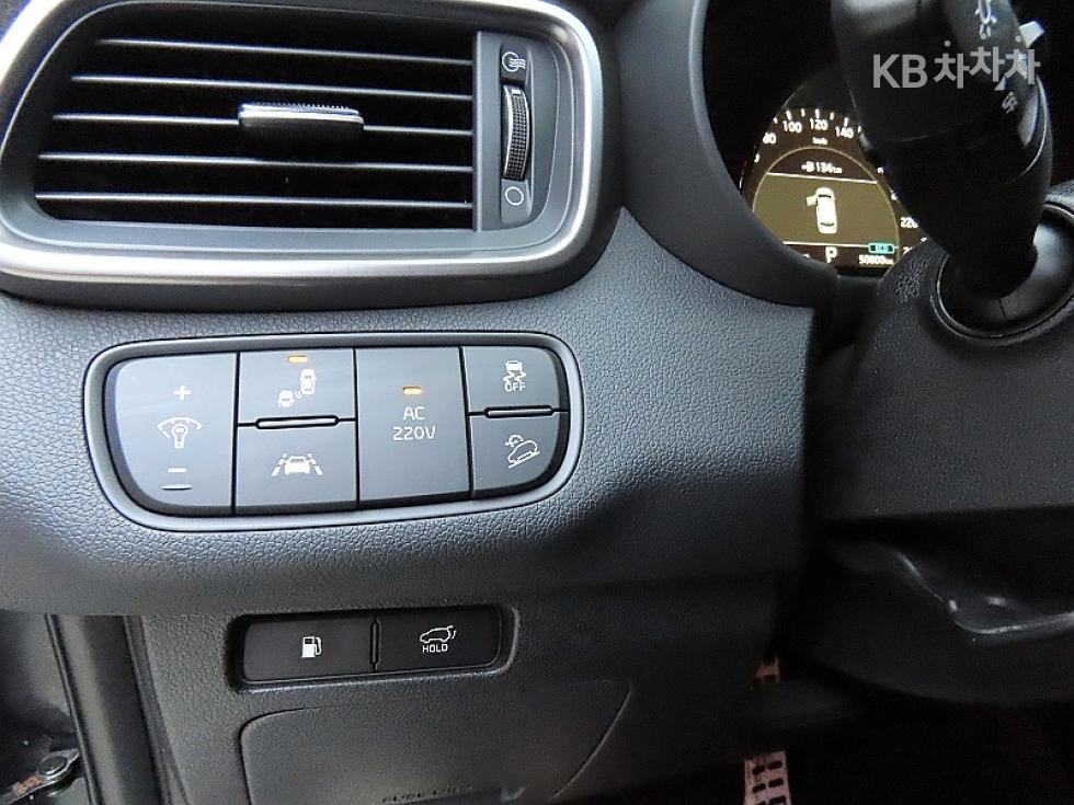2019 - kia sorento