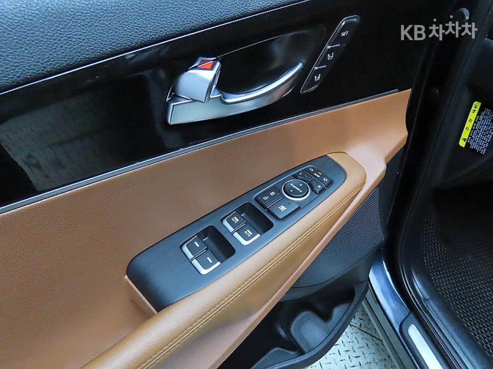 2019 - kia sorento