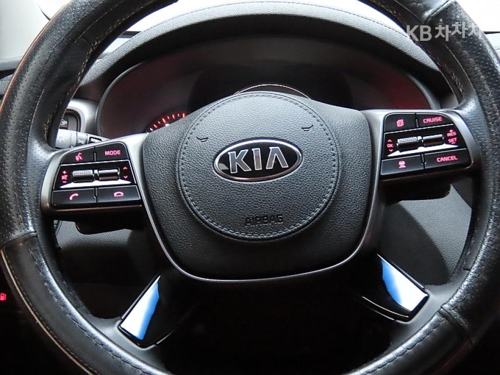 2019 - kia sorento