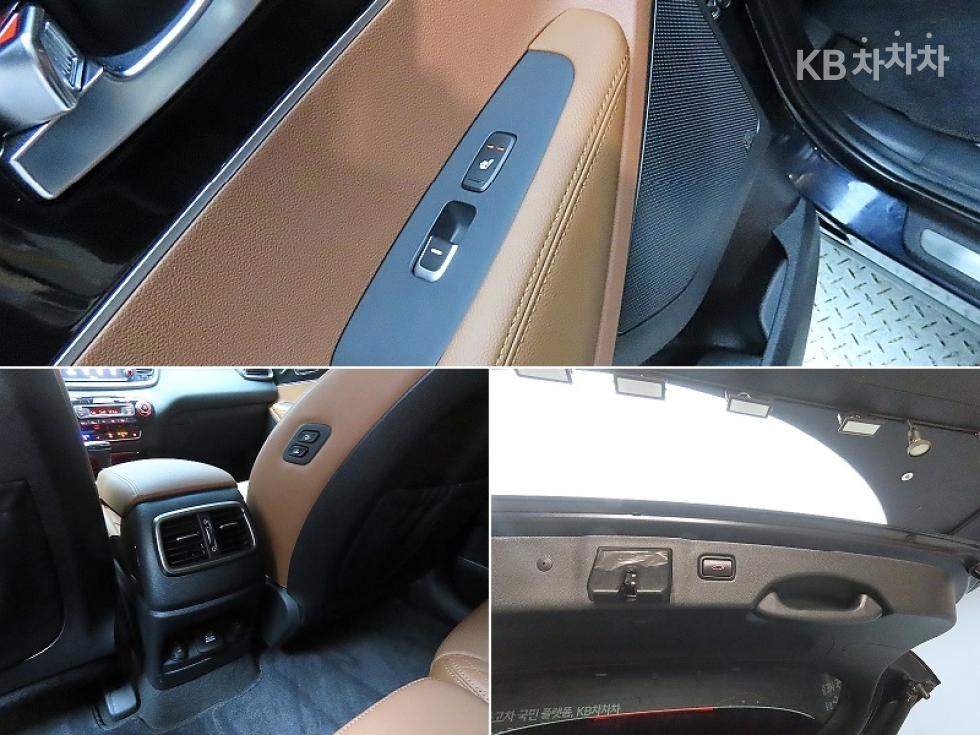 2019 - kia sorento