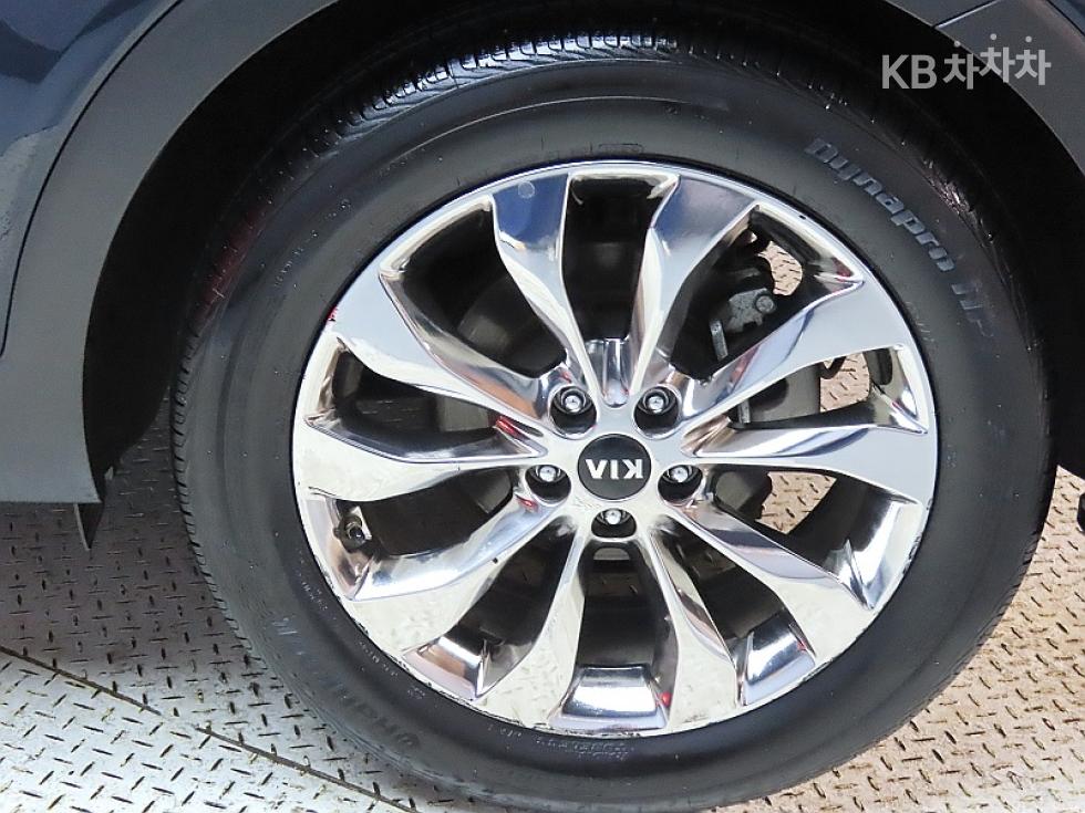 2019 - kia sorento