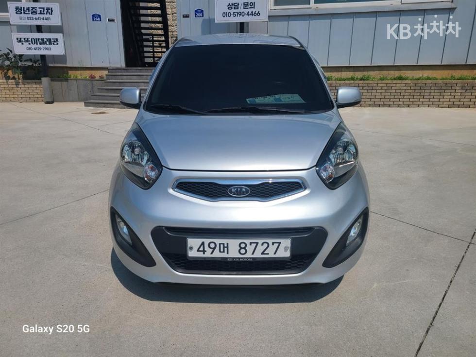 2012 kia all