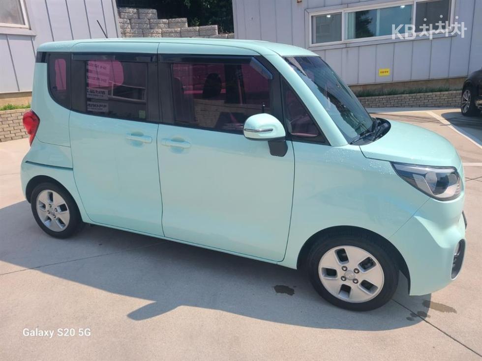 2018 - kia ray