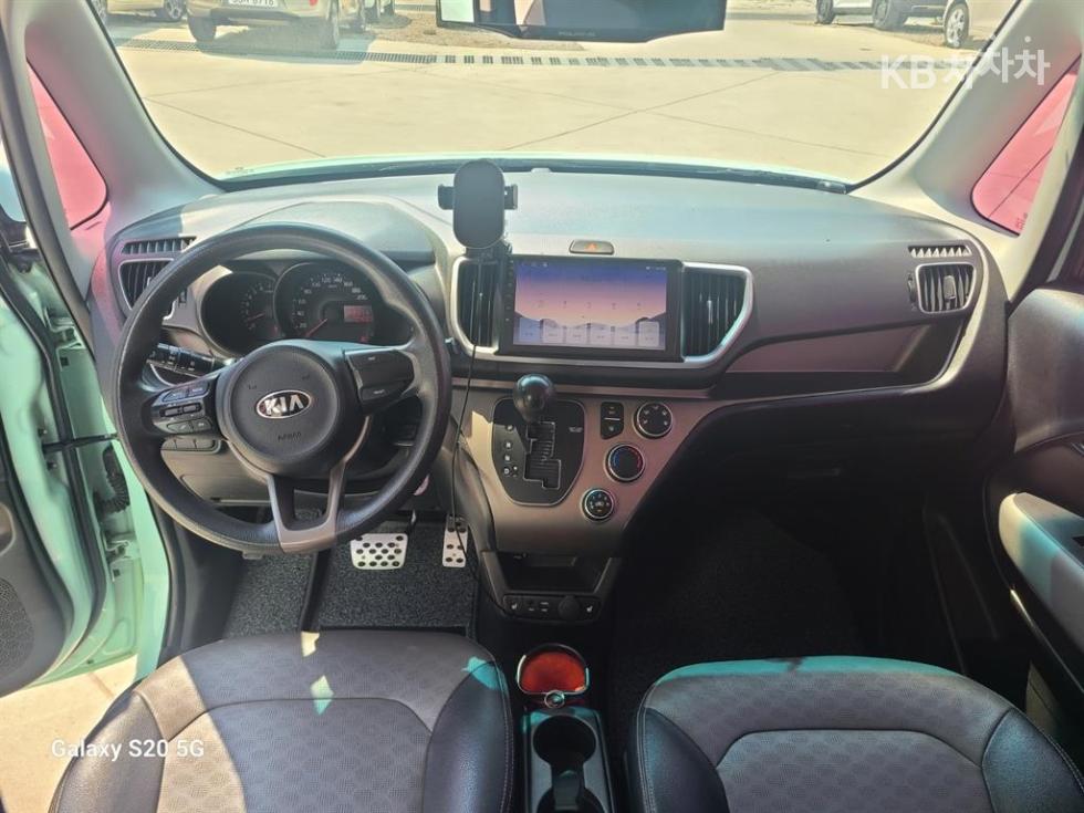2018 - kia ray