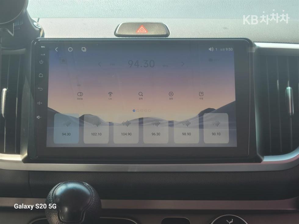 2018 - kia ray
