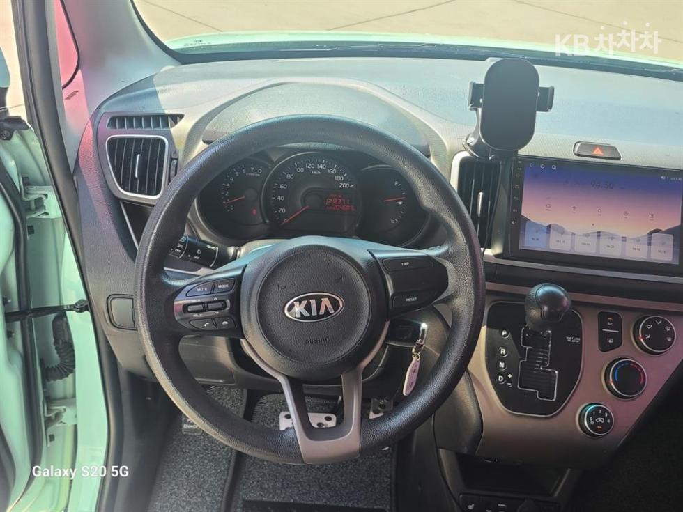2018 - kia ray
