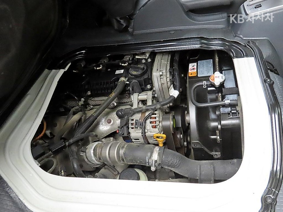 2019 - kia bongo iii