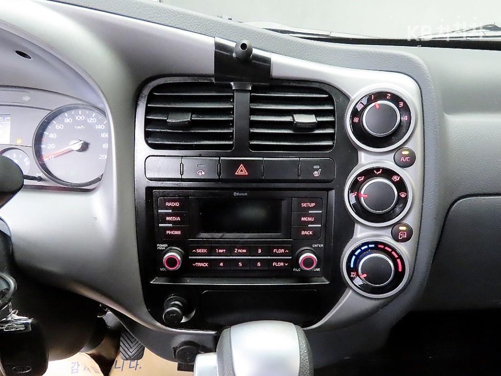 2019 - kia bongo iii
